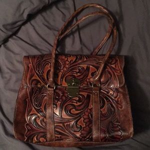 Patricia Nash Purse